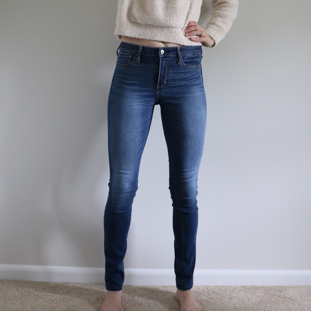 Abercrombie & Fitch Jeans